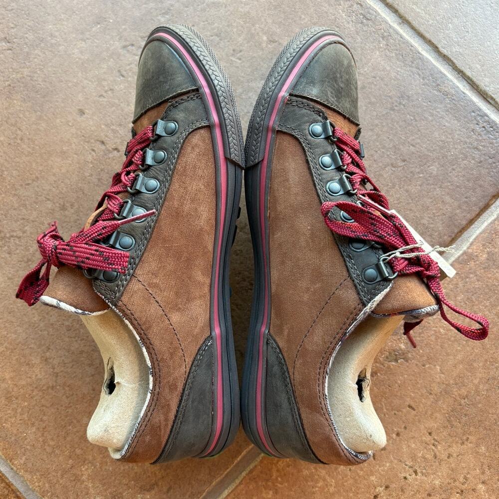 Simple Mens bio.D Old School Style Sneakers NWT Vegan Earth Friendly size 8.5 - Picture 9 of 16